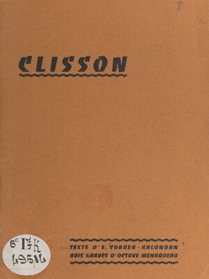 cover image of Clisson